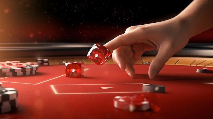 antarmuka slot Free Play dengan saldo virtual