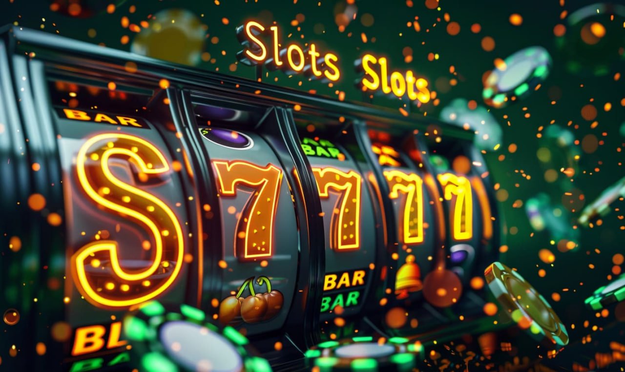 pilihan slot tersedia di mode Free Play