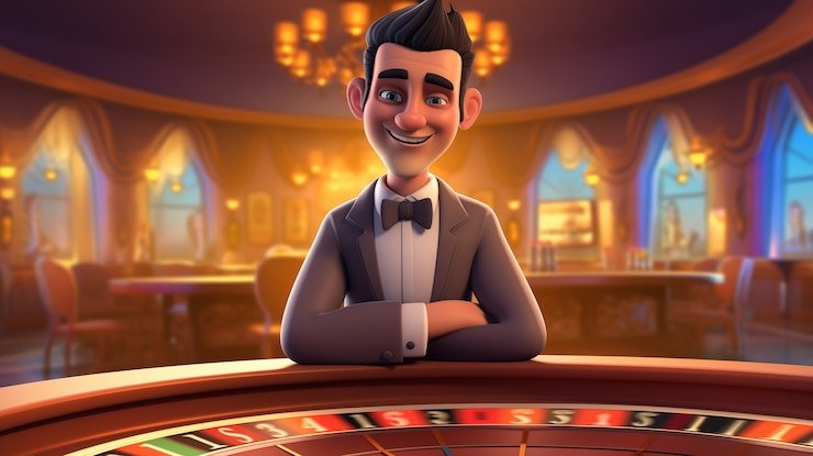 Koleksi permainan Push Gaming di platform